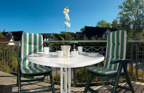 Am Schwarzen Busch Apartment | App.
