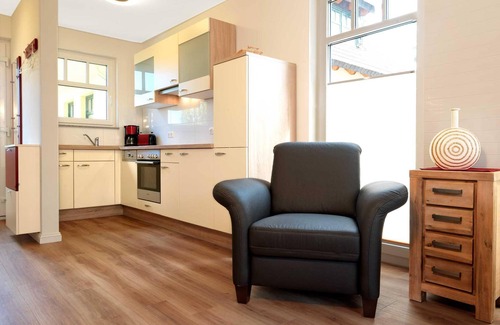 Am Schwarzen Busch House | House Theresa - Here you can already smell the sea!