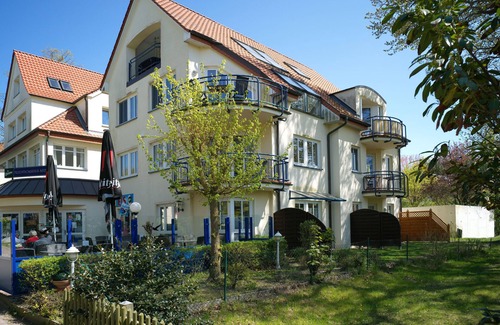 Am Schwarzen Busch Apartment | Apartment MARITIM - Cozy 2-room apartment right on the beach!