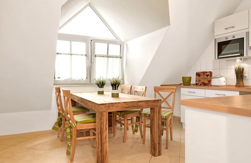 Timmendorf Apartment | Apt. NIXE - Vacation directly in Timmendorf-Dorf at the riding stables!