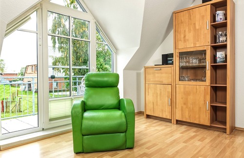 Timmendorf Apartment | Apt. NIXE - Vacation directly in Timmendorf-Dorf at the riding stables!