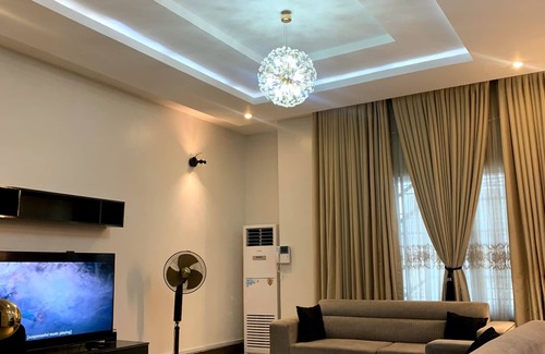 Abuja Apartment | De James Hotels and Suites