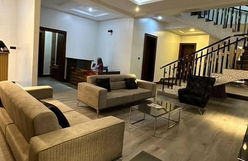Abuja Apartment | De James Hotels & Suites