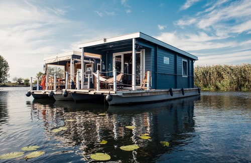 Koenigs Wusterhausen Boat Rental | Houseboat BunBo 1060 - Do