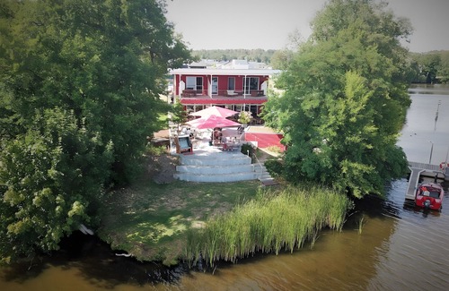 Koenigs Wusterhausen Boat Rental | Houseboat BunBo 1060 - Do