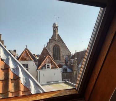 Binnenstad Bed & Breakfast | De Kaepstander