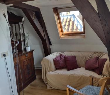 Binnenstad Bed & Breakfast | De Kaepstander