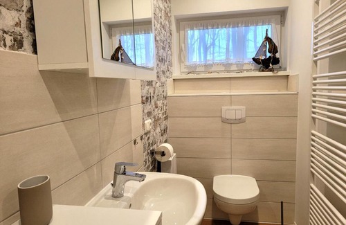 Klausdorf Apartment | Ferienwohnung Spatzennest