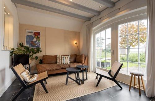 Westkapelle House | De Kleine Schuur at Buitenplaats Zeeuwse Liefde