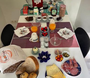 Rotselaar Bed & Breakfast | De Kraanvogel B&B - Privé suite in rustige villa