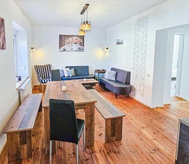 Muritz Apartment | De lütt Dörpkieker am Torgelower See