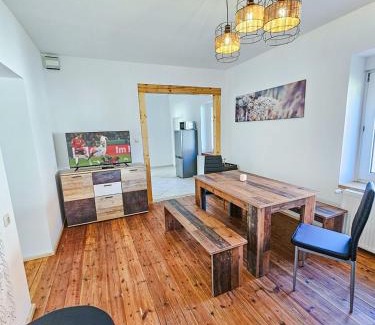 Muritz Apartment | De lütt Dörpkieker am Torgelower See