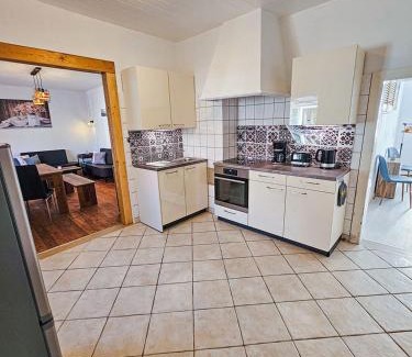Muritz Apartment | De lütt Dörpkieker am Torgelower See