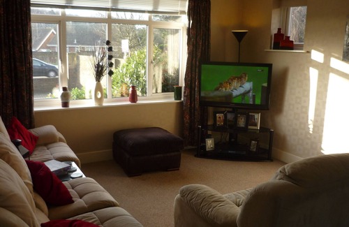 Bexhill-on-Sea House | De La Warr Guest House