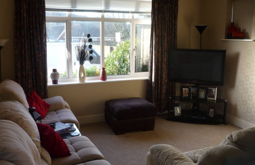 Bexhill-on-Sea House | De La Warr Guest House