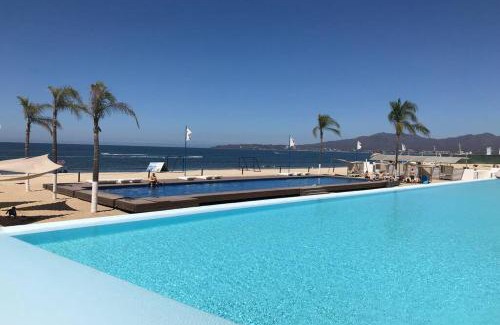 Nuevo Vallarta Apartment | De las mejores vistas del Condominio