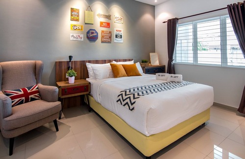 Malacca City House | De LOFT Malacca