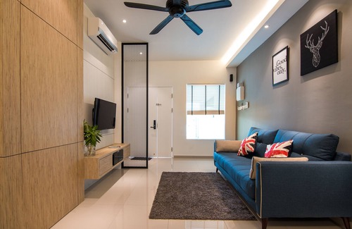 Malacca City House | De LOFT Malacca