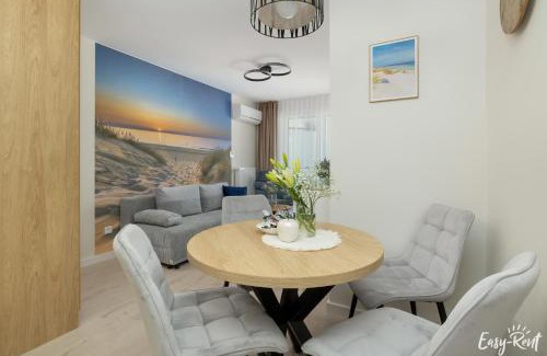 Niechorze Apartment | De-Lux M - Easy - Rent Apartments
