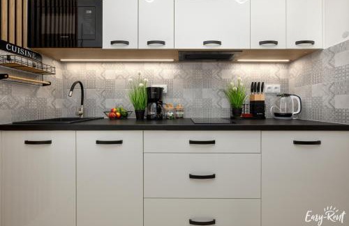 Niechorze Apartment | De-Lux M - Easy - Rent Apartments