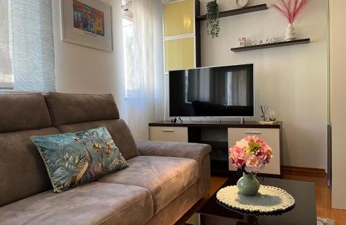 Zagreb Apartment | De lux Maria