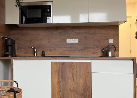 Prague 5 Apartment | DE LUXE Apartment, WIFI, TV 65"