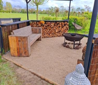 Middelburg Bed & Breakfast | De luxe overkapping