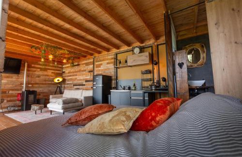 Middelburg Bed & Breakfast | De luxe overkapping