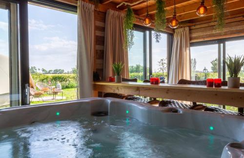 Middelburg Bed & Breakfast | De luxe overkapping