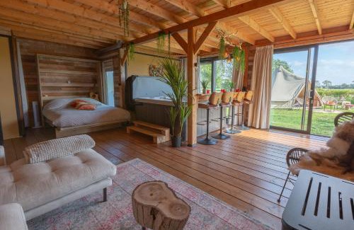 Middelburg Bed & Breakfast | De luxe overkapping