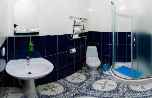 Vinnytsia Oblast Hotel | De Luxe