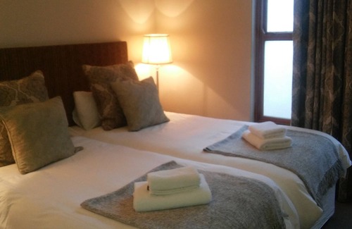 Somerset West House | De Molen Guest House