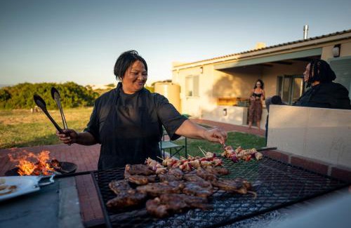 Overberg Villa | De Mond Villa