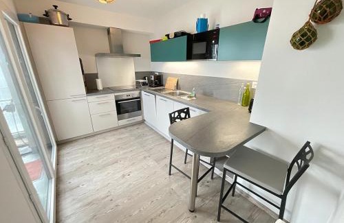 Beaulieu-Mangin Apartment | De Monzie 6pers Tv Wifi 2