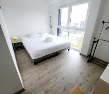Beaulieu-Mangin Apartment | De Monzie 6pers Tv Wifi 2