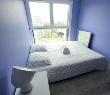 Beaulieu-Mangin Apartment | De Monzie 6pers Tv Wifi 2
