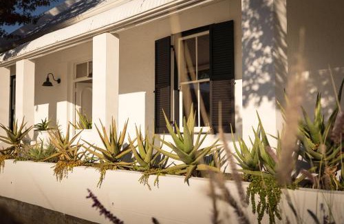 Prince Albert House | De Nagmaalhuijs
