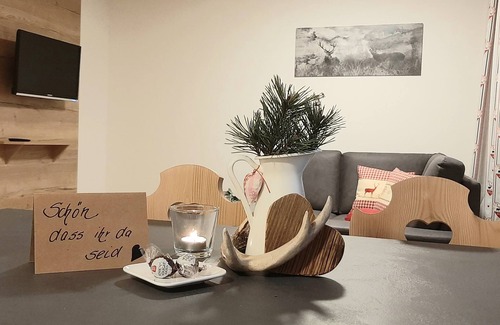 Neukirchen Beim Heiligen Blut Apartment | Apartments with fantastic views to Hohenbogen