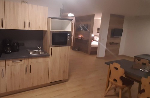 Neukirchen Beim Heiligen Blut Apartment | Apartments with fantastic views to Hohenbogen