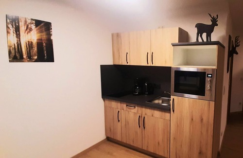 Neukirchen Beim Heiligen Blut Apartment | Apartments with fantastic views to Hohenbogen
