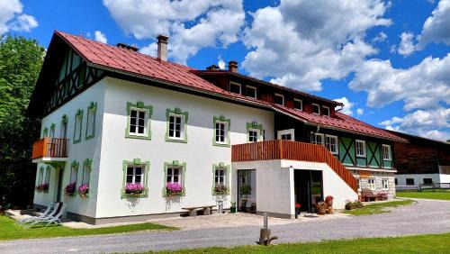 Bach Apartment | De Nussi's Chalet 4