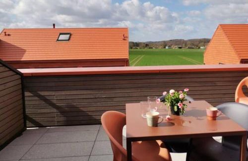 Hohwacht Apartment | De ole School Ferienapartments Hohwacht Maisonette-Apartment 13 , Huus Brekers