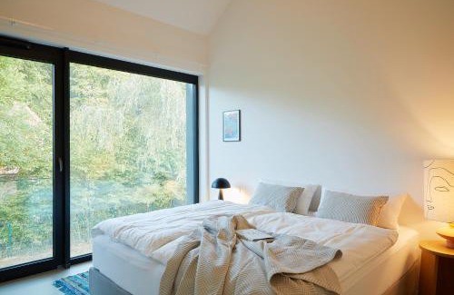 Hohwacht Apartment | De ole School Ferienapartments Hohwacht Loft-Apartment 18 , Huus Meven