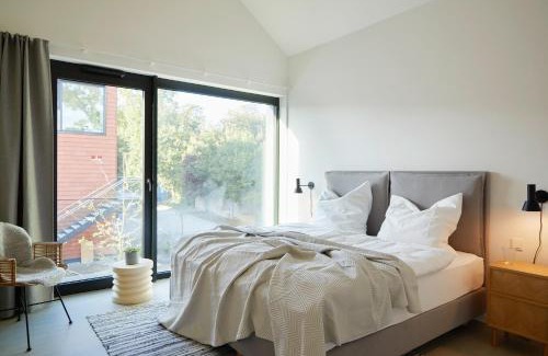 Hohwacht Apartment | De ole School Ferienapartments Hohwacht Loft-Apartment 18 , Huus Meven