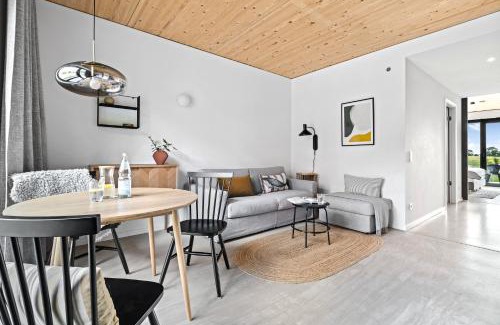 Hohwacht Apartment | De ole School Ferienapartments Hohwacht Koje No 20 - gemütlicher Rückzugsort in Hohwacht