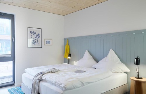 Hohwacht Apartment | De ole School Ferienapartments Hohwacht Large-Apartment 28 , Huus Blomen