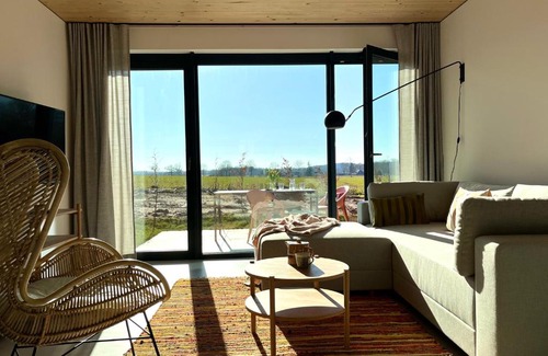 Hohwacht Apartment | De ole School Ferienapartments Hohwacht Large-Apartment 28 , Huus Blomen