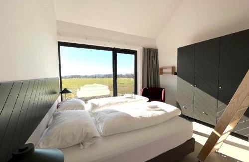 Hohwacht Apartment | De ole School Ferienapartments Hohwacht Loft-Apartment 29 , Huus Blomen