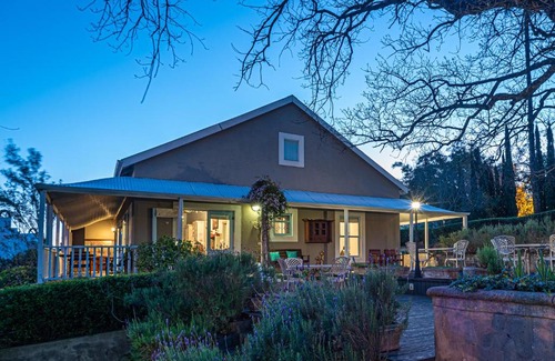 Swellendam House | De Oude Pastorie