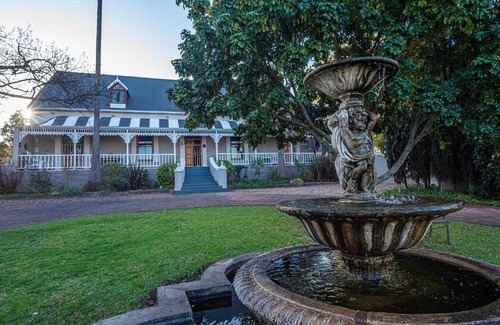 Swellendam House | De Oude Pastorie